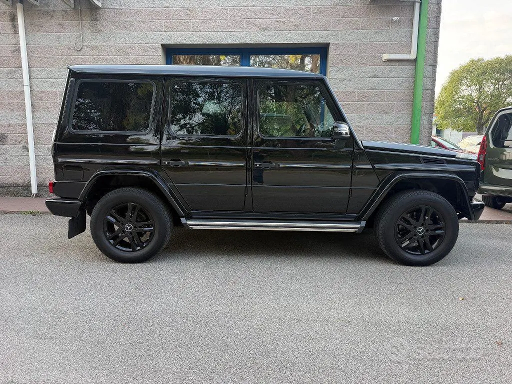 Mercedes-Benz G-Class 2015 photo 2