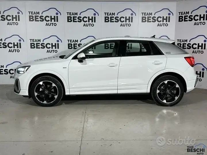 Audi Q2 2021 photo 3