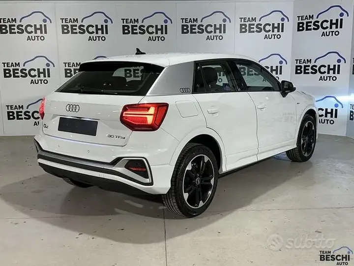 Audi Q2 2021 photo 4