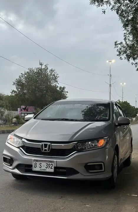 Honda City