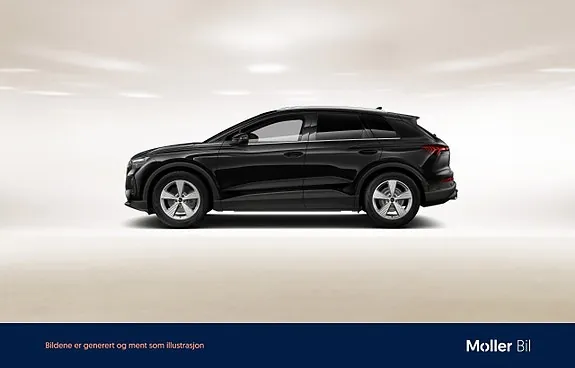 Audi Q4 E-Tron 2026 photo 3