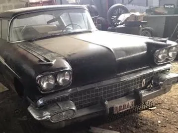 Pontiac Coupe