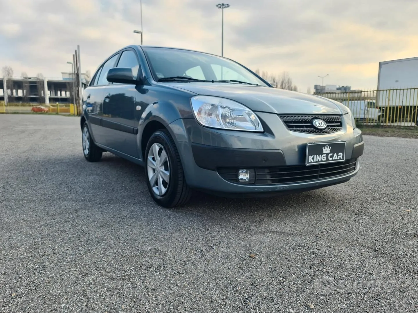Kia Rio 2007 photo 2