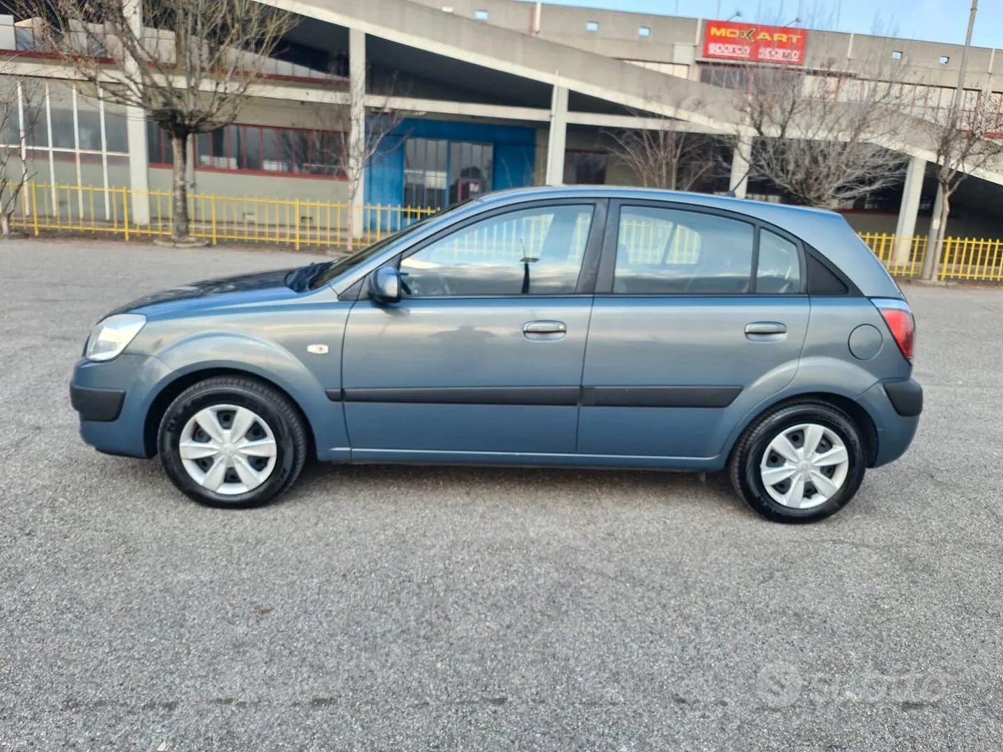 Kia Rio 2007 photo 5