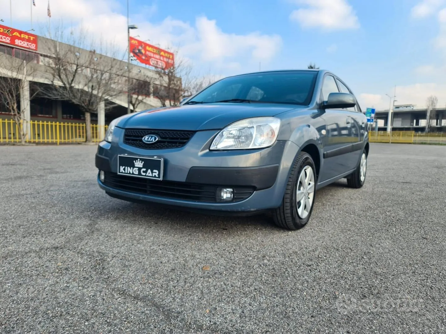 Kia Rio 2007 photo 3