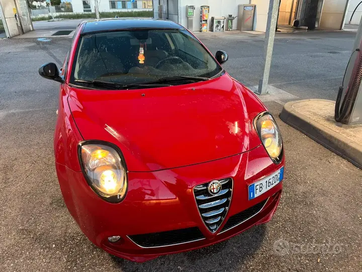 Alfa Romeo Mito 2015 photo 4
