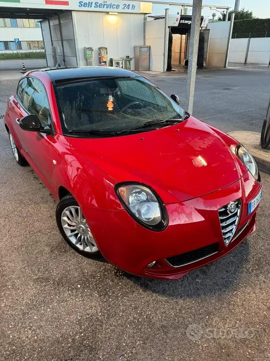 Alfa Romeo Mito 2015 photo 2