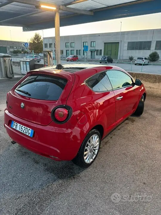Alfa Romeo Mito