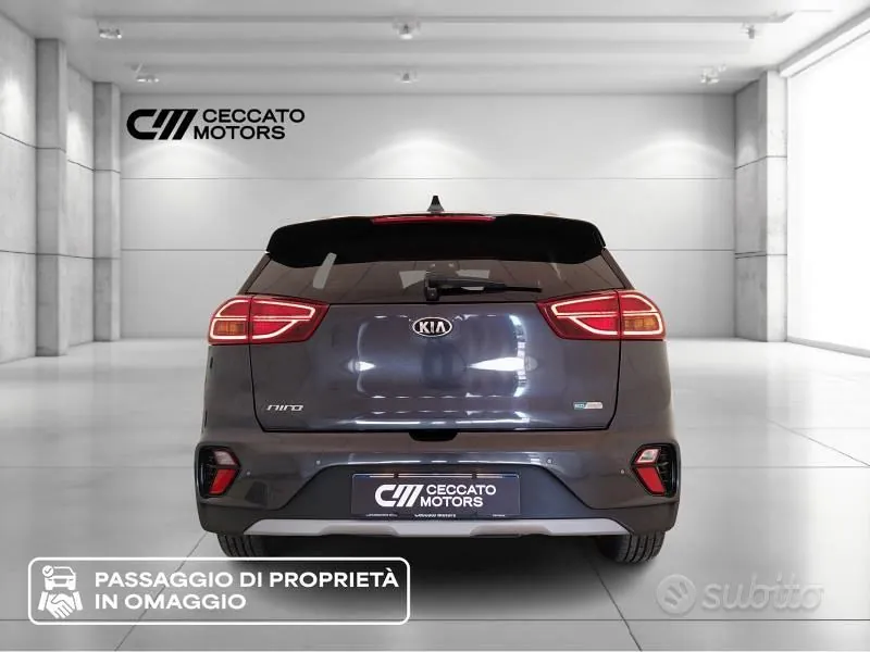Kia Niro 2020 photo 5