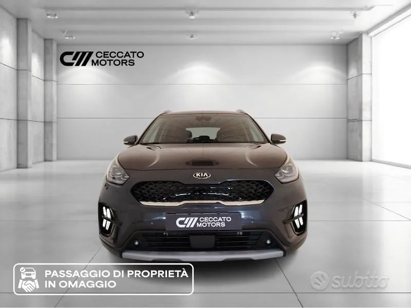 Kia Niro 2020 photo 2