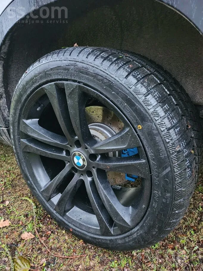 BMW X5 2009 photo 3