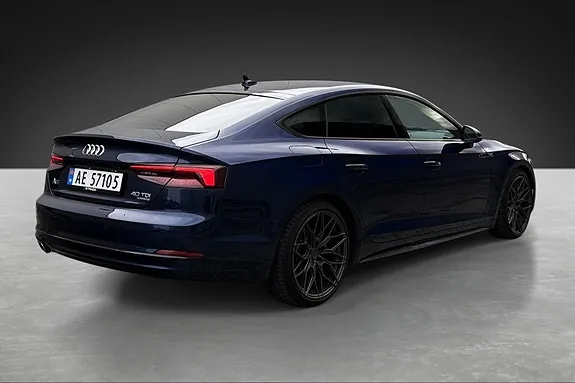 Audi A5 2019 photo 5