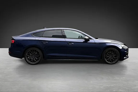 Audi A5 2019 photo 4
