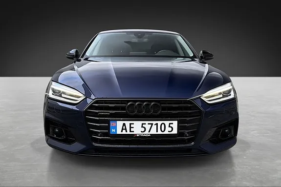 Audi A5 2019 photo 2