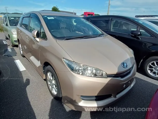Toyota Wish X