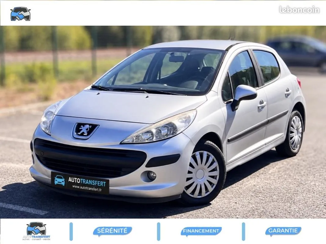 Peugeot 207