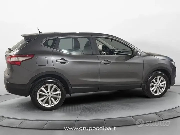 Nissan Qashqai 2016 photo 4
