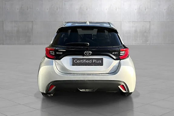 Toyota Yaris 2024 photo 4