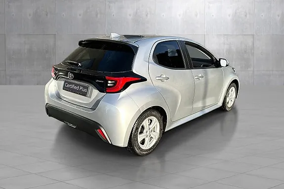 Toyota Yaris 2024 photo 5