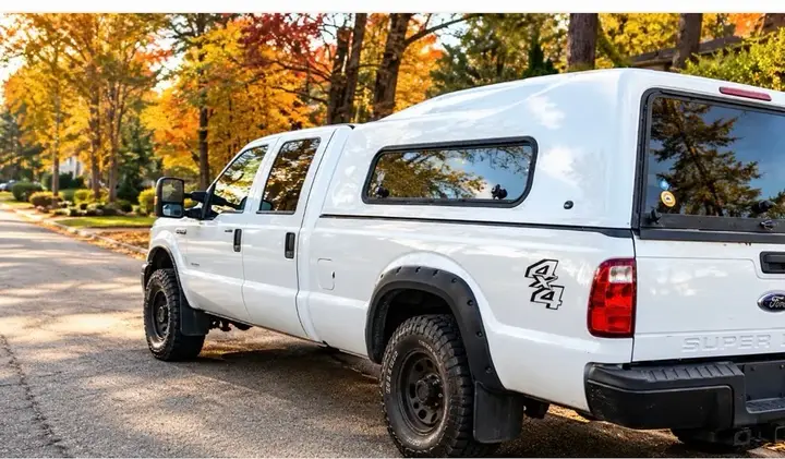 Ford F250