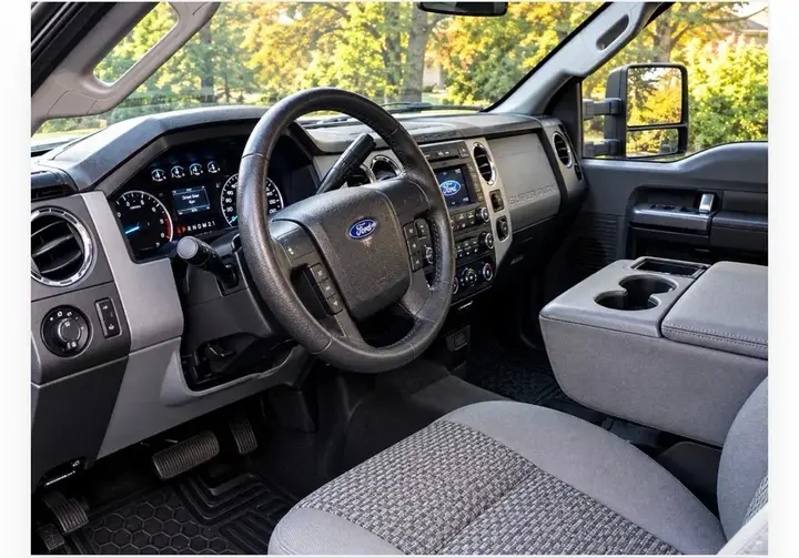 Ford F250 2016 photo 5