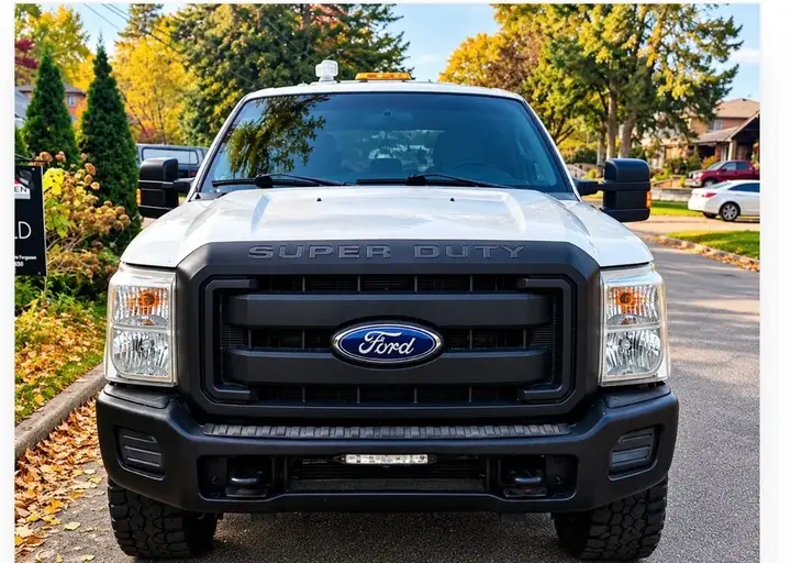 Ford F250 2016 photo 2
