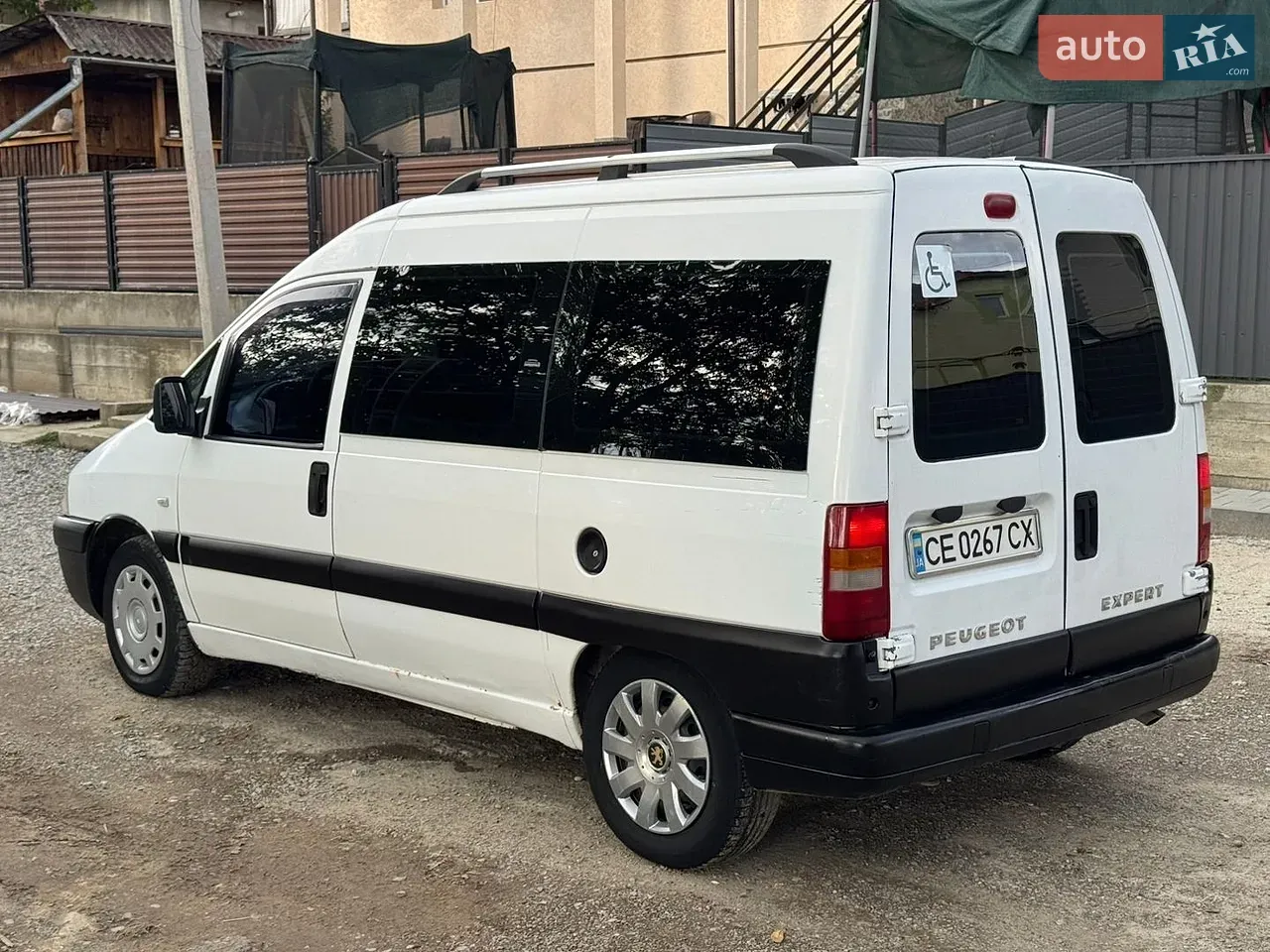 Peugeot Expert 2006 photo 3