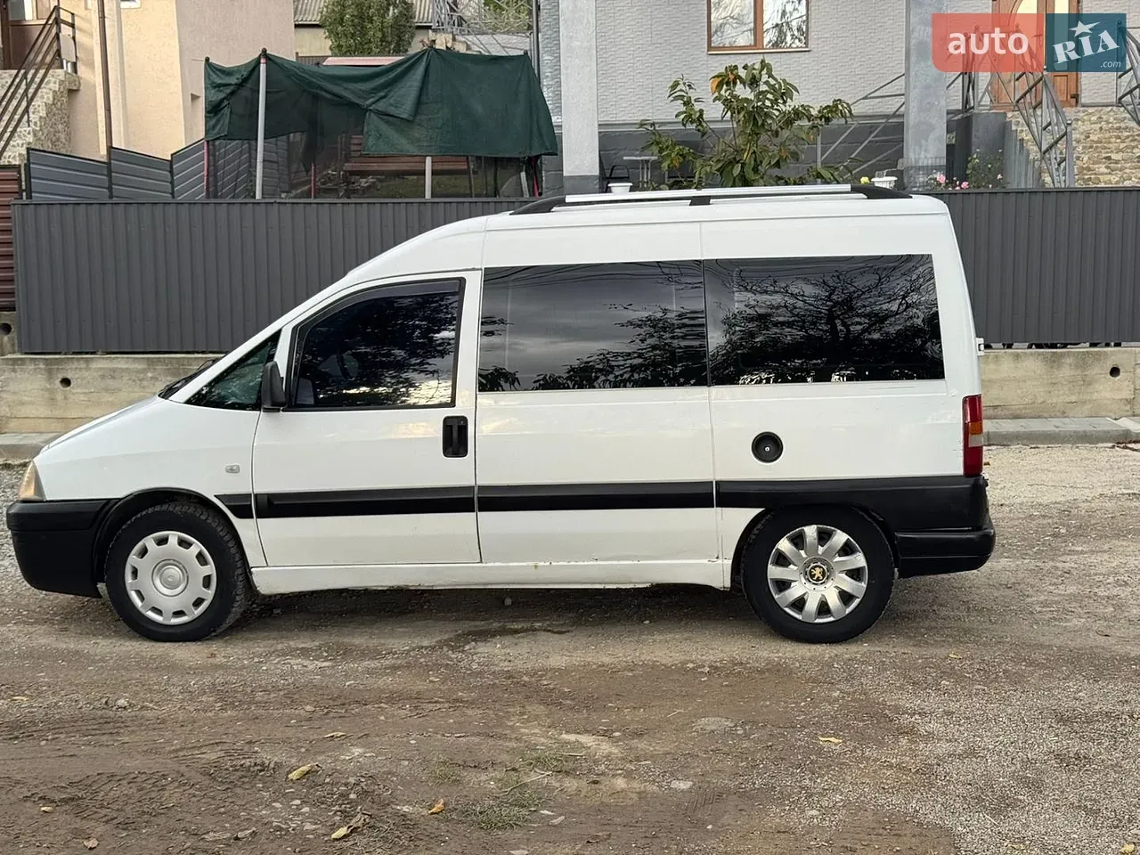 Peugeot Expert 2006 photo 2