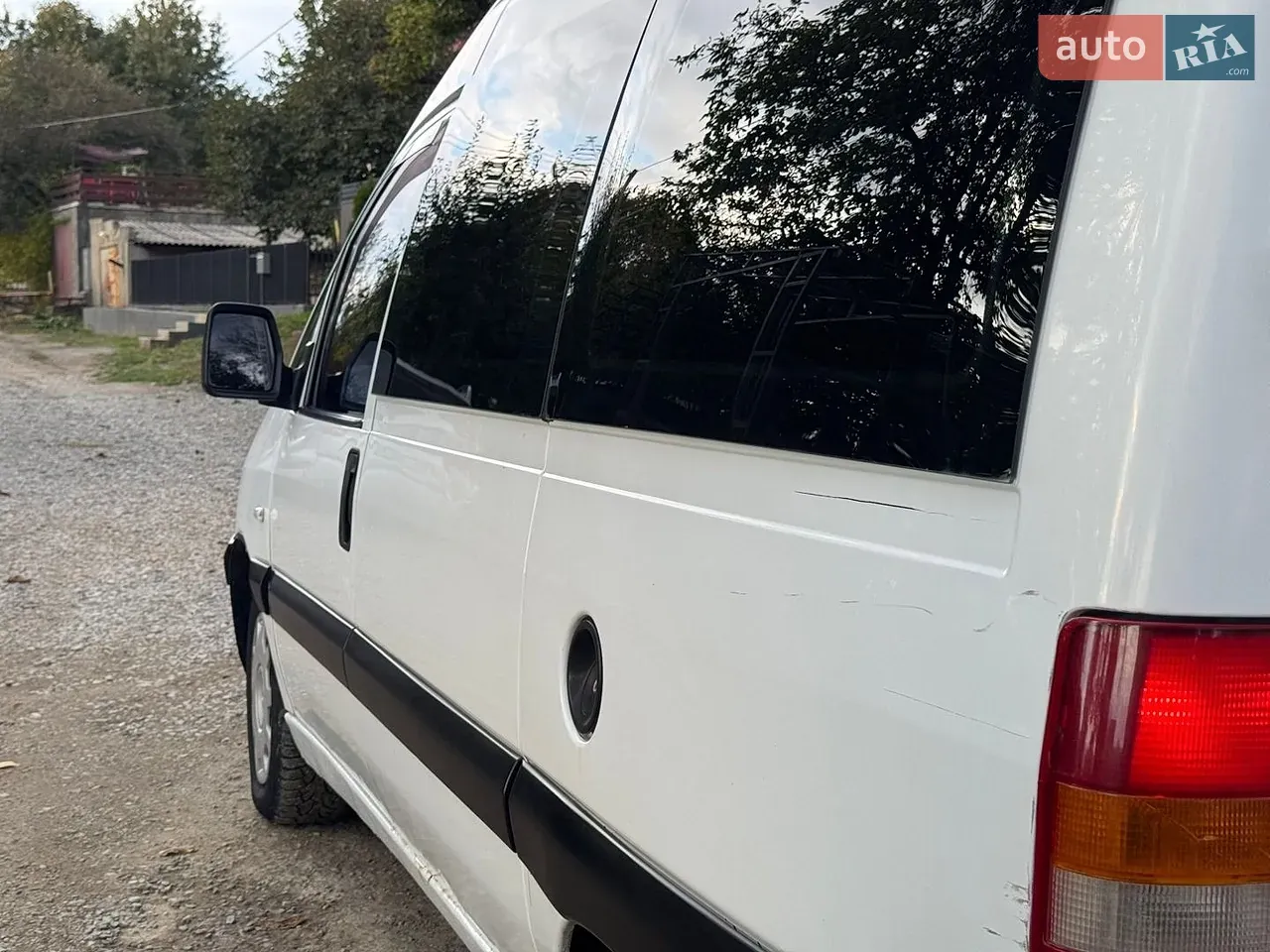 Peugeot Expert 2006 photo 4