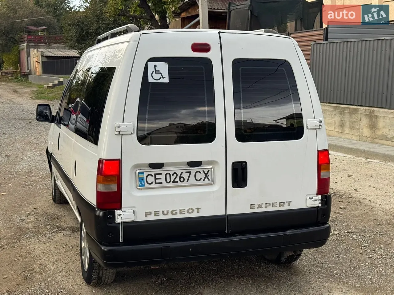 Peugeot Expert 2006 photo 5