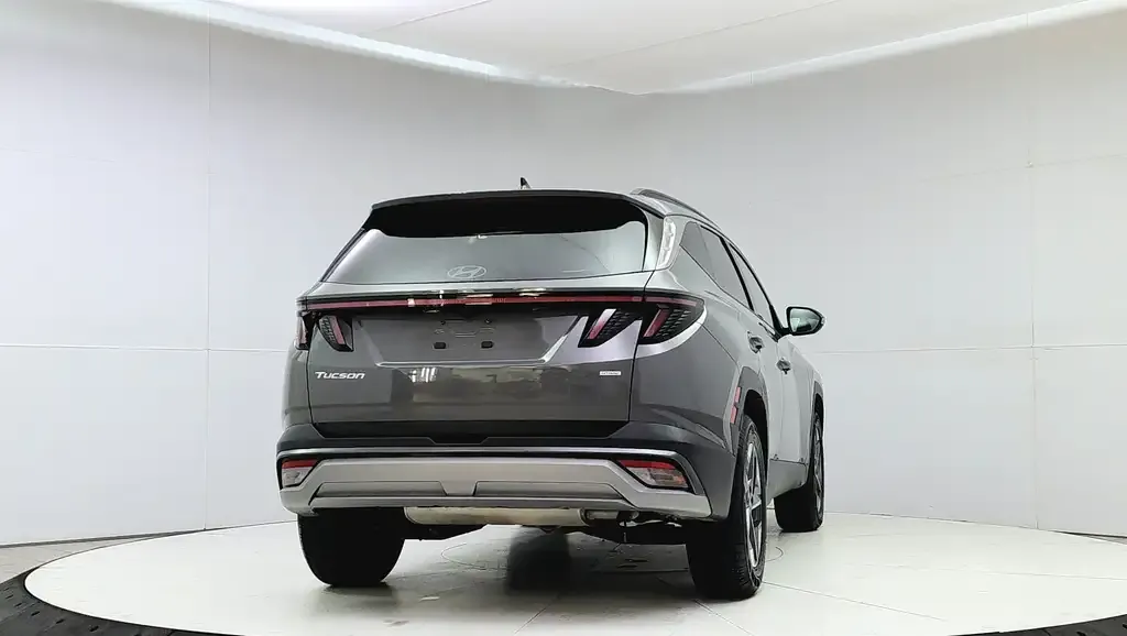 Hyundai Tucson 2025 photo 4