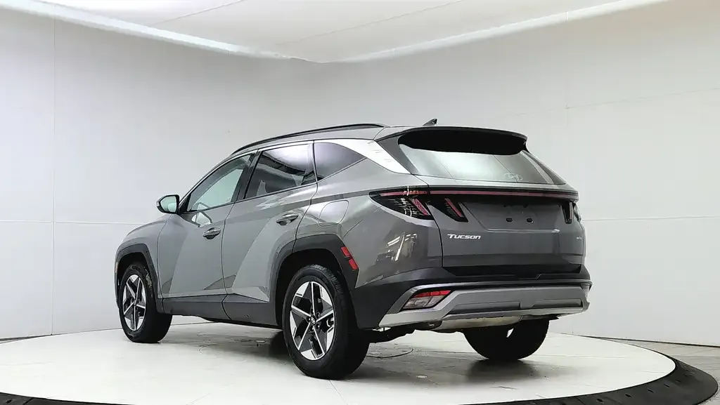 Hyundai Tucson 2025 photo 5