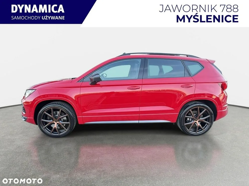 Cupra Ateca 2020 photo 5