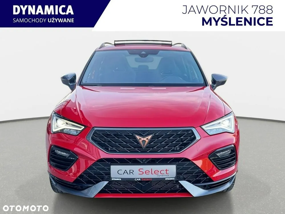 Cupra Ateca 2020 photo 3