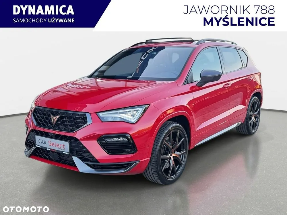 Cupra Ateca 2020 photo 4