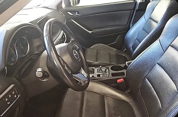 Mazda Cx-5 2015 photo 5