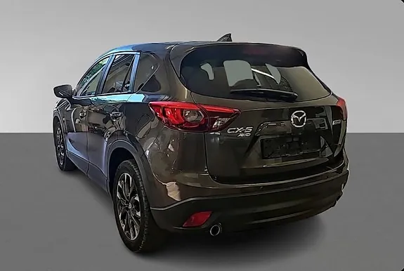 Mazda Cx-5 2015 photo 4