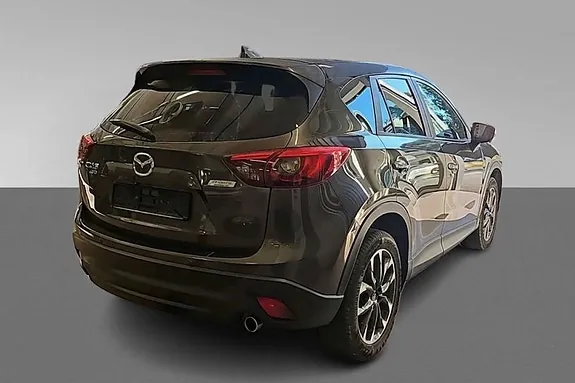 Mazda Cx-5 2015 photo 3