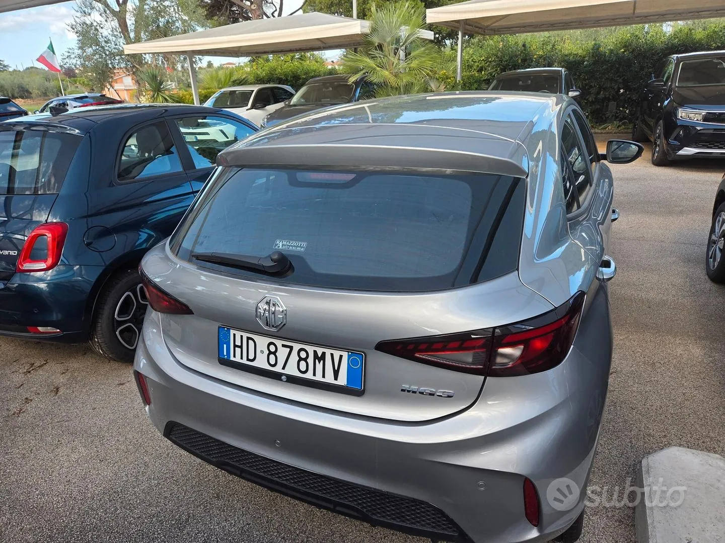 MG Mg3 2026 photo 4