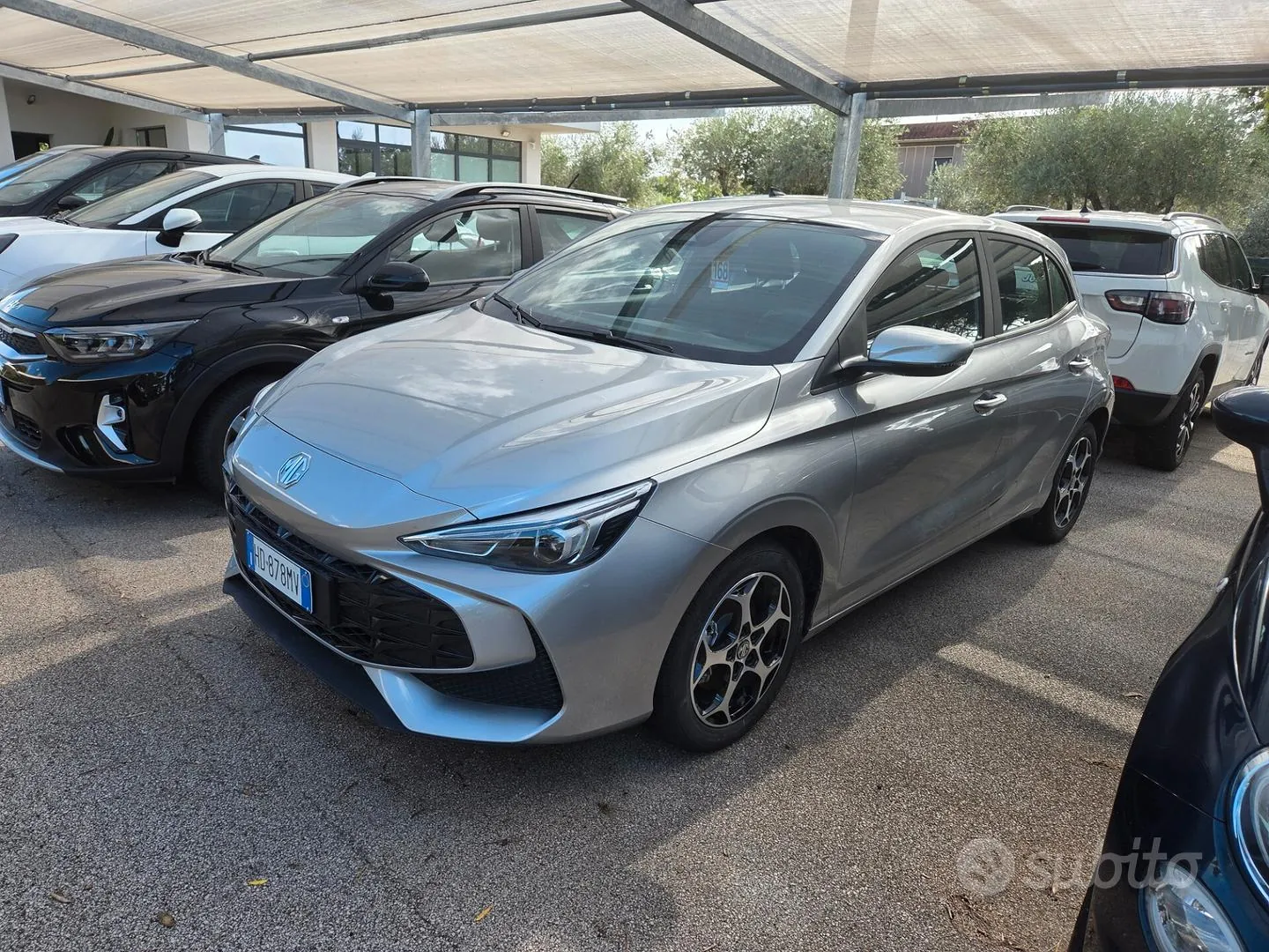 MG Mg3 2026 photo 2