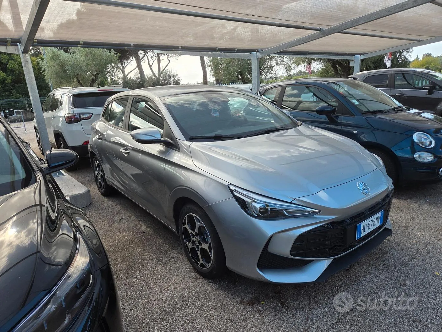 MG Mg3 2026 photo 3