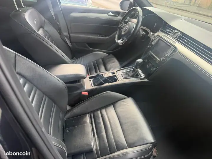 Volkswagen Passat 2017 photo 5