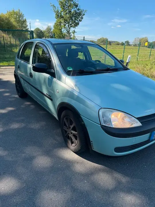 Opel Corsa C