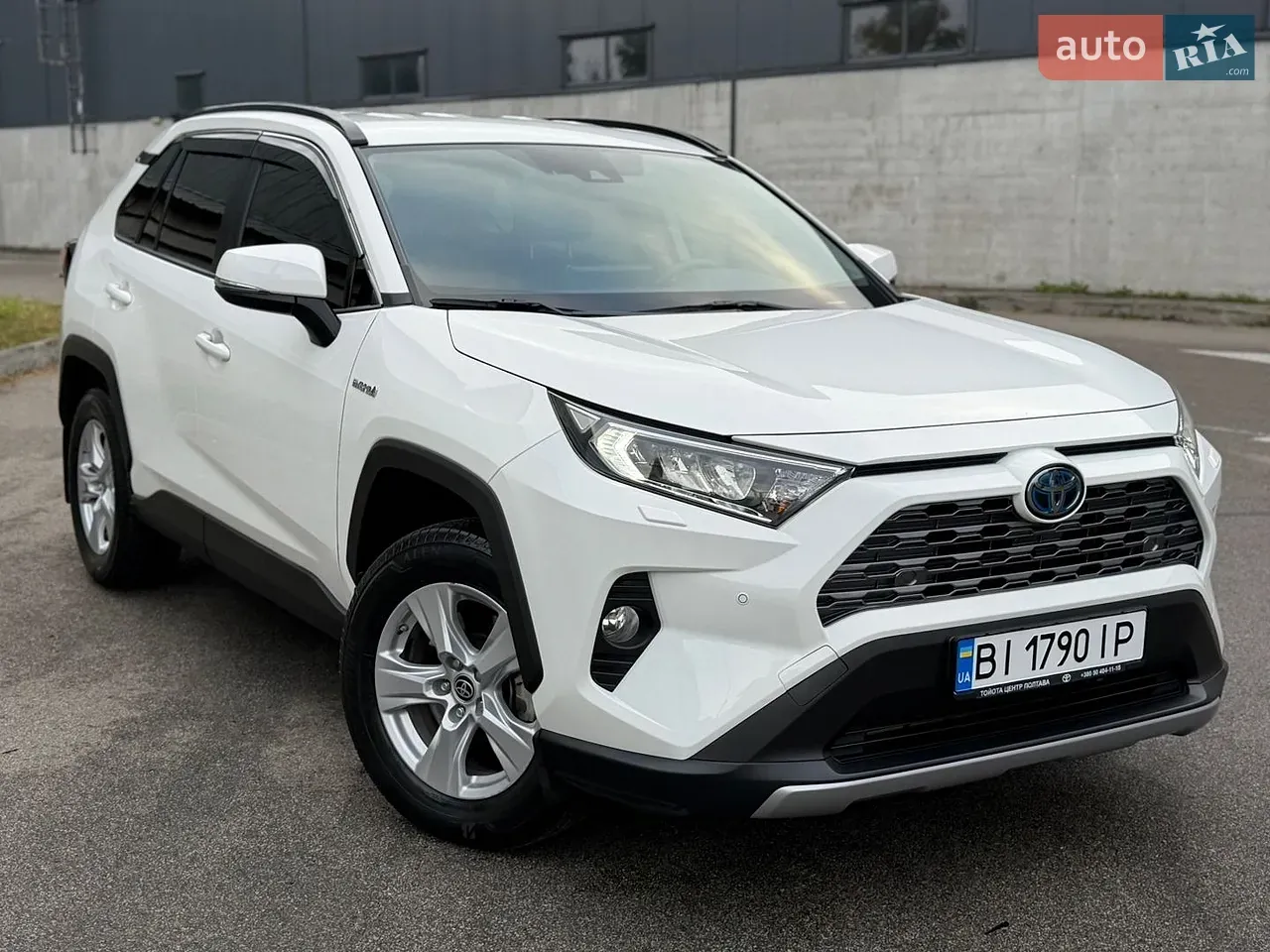 Toyota Rav4 2021 photo 3