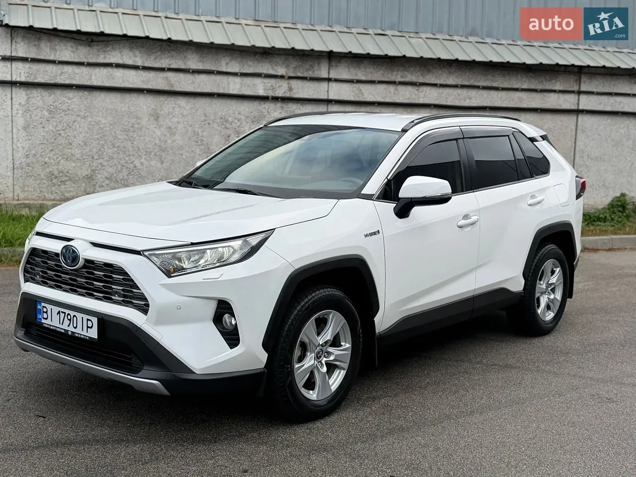 Toyota Rav4 2021 photo 5