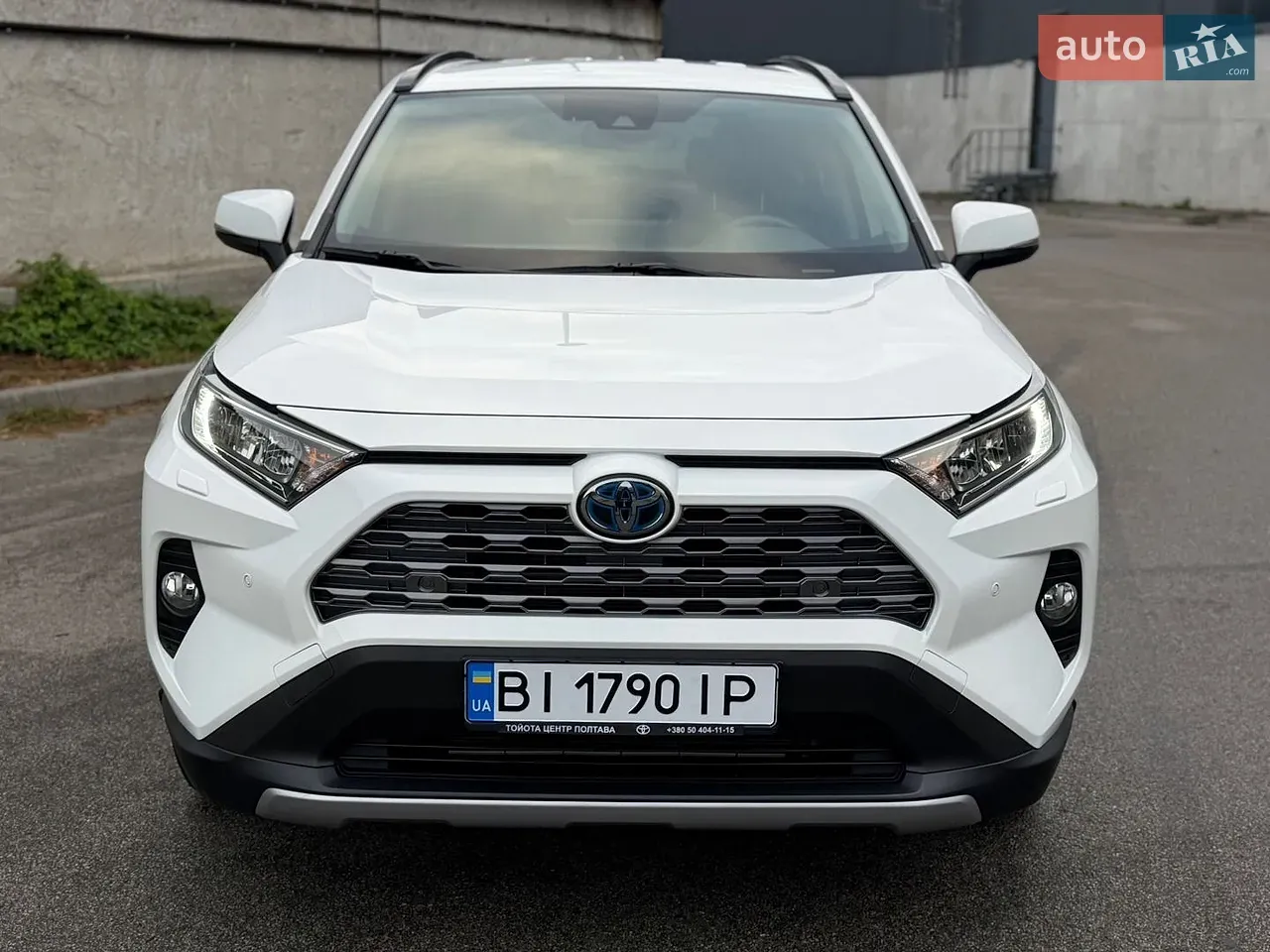 Toyota Rav4 2021 photo 4