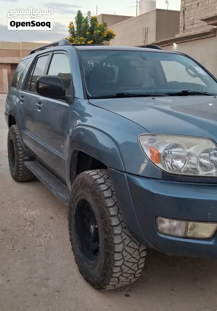 Toyota 4Runner 2006 photo 5