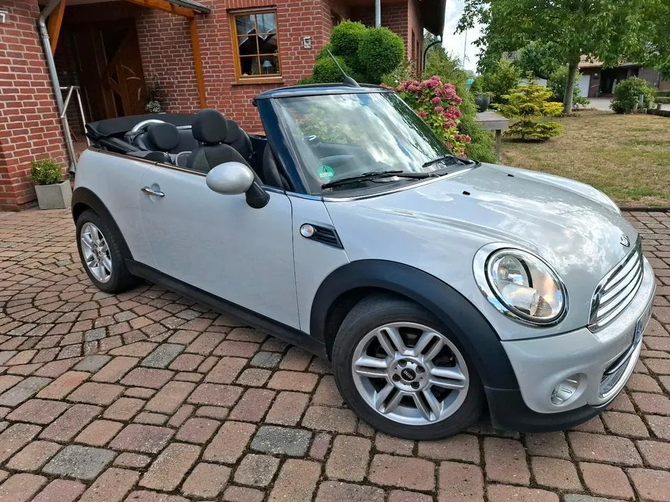 Mini Cabrio