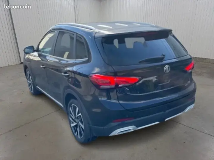 MG Zs 2026 photo 4