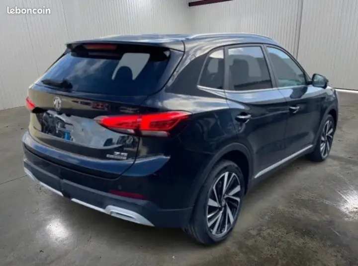 MG Zs 2026 photo 3